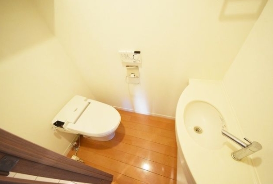 トイレ　他部屋参考写真
