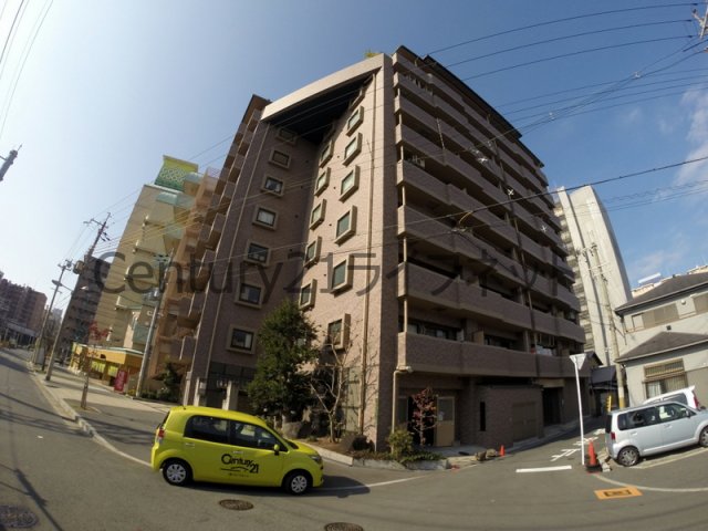 地下鉄御堂筋線 西中島南方駅 徒歩6分 築30年