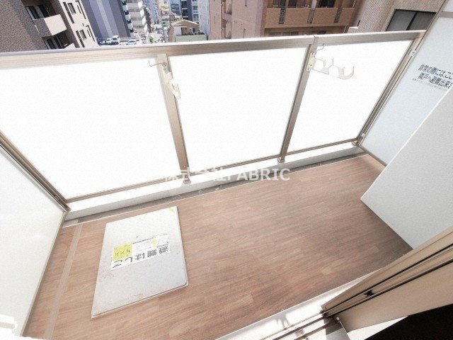 プランドール江戸堀レジデンスの内装写真