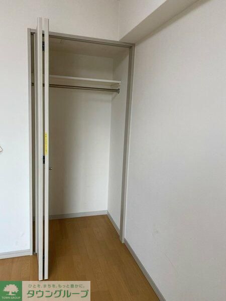 収納　同物件別部屋写真