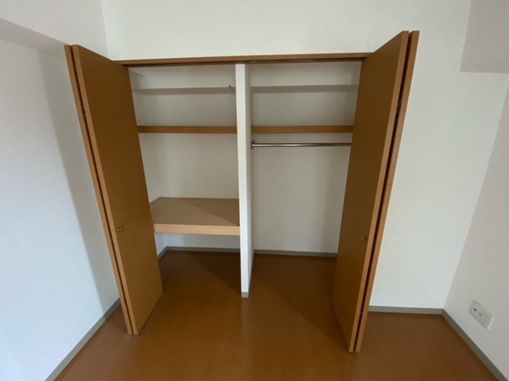 収納　※別部屋の写真です