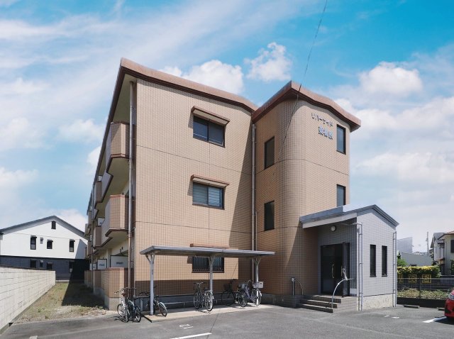 建物外観　おしゃれな外観です
