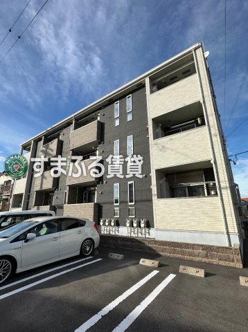 建物外観　03911