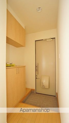 ＪＲ山陽本線 倉敷駅 徒歩25分 2階建 築19年の玄関写真