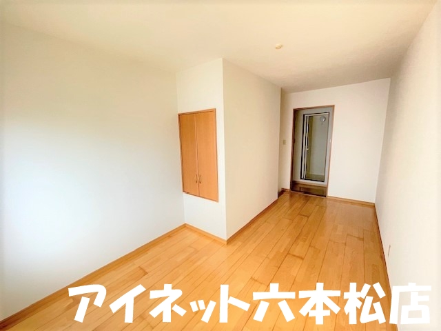 その他部屋・スペース　寝室にいかがでしょうか。