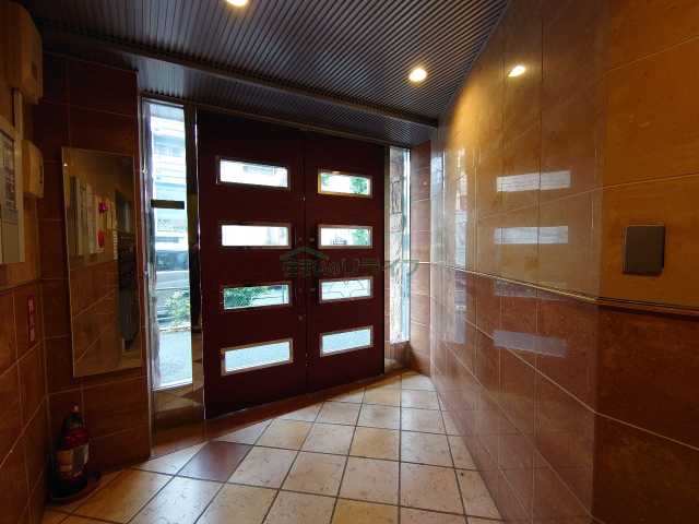 ロビー　ワコーズ目白