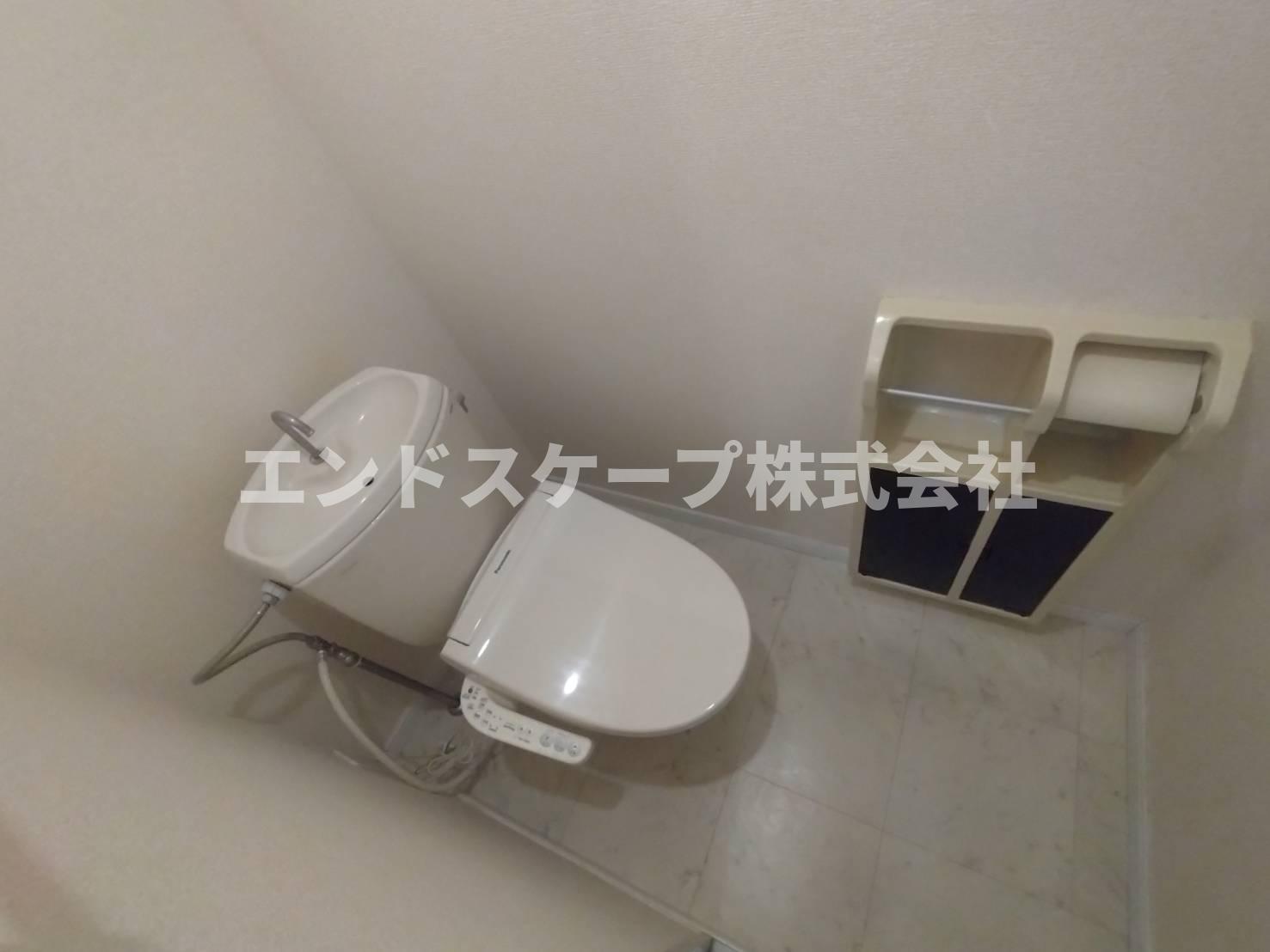 トイレ　高崎、前橋のお部屋探しはエンドスケープまで！お客様の理想お聞