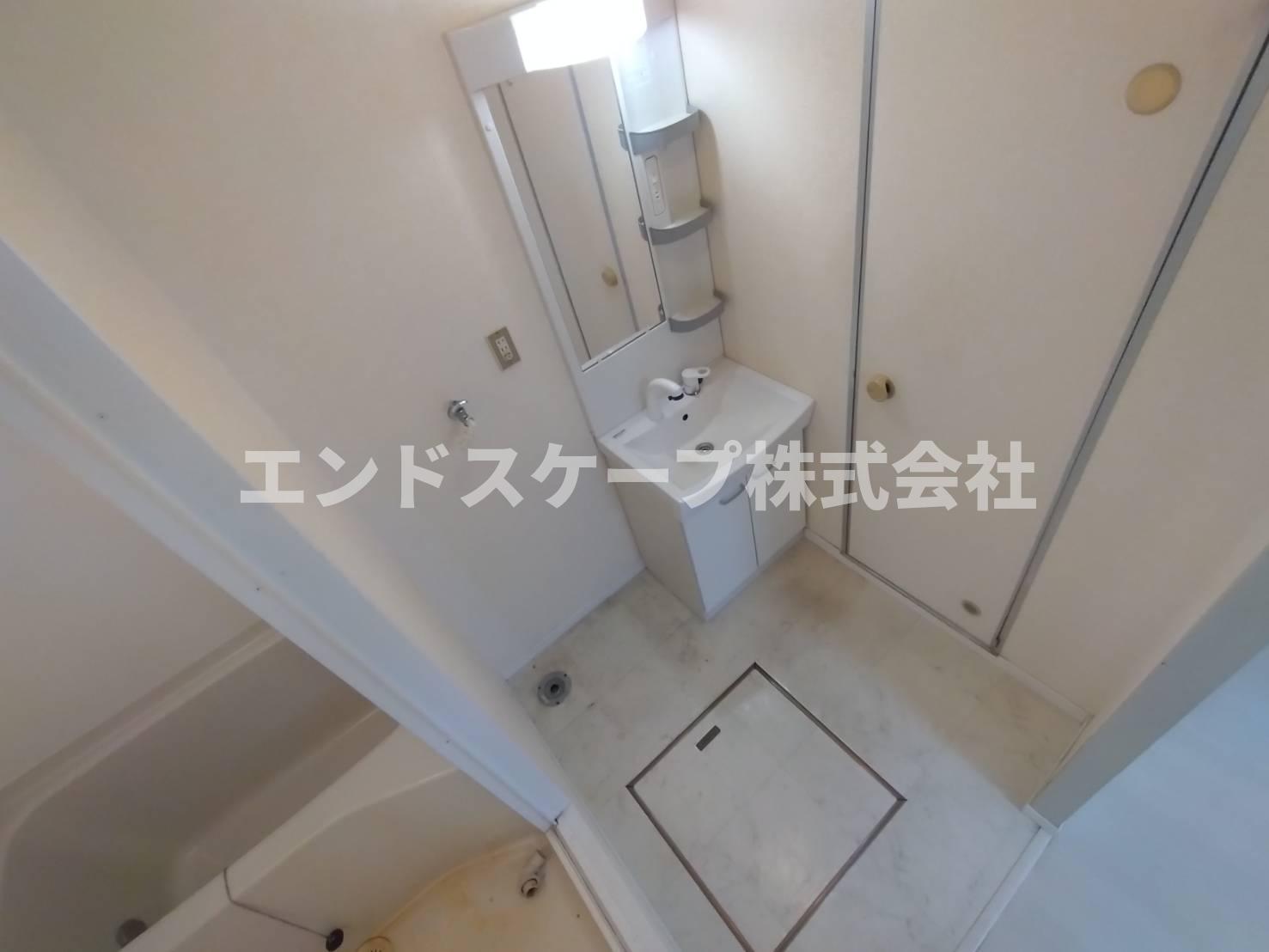 洗面設備　高崎、前橋のお部屋探しはエンドスケープまで！お客様の理想お聞
