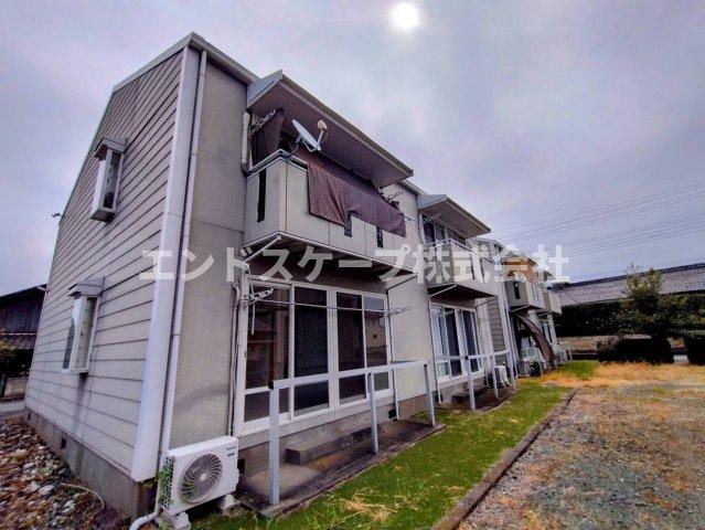 建物外観　高崎、前橋のお部屋探しはエンドスケープまで！お客様の理想お聞