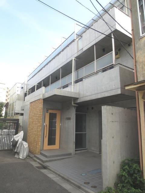 建物外観　★しっかりしたマンションです★