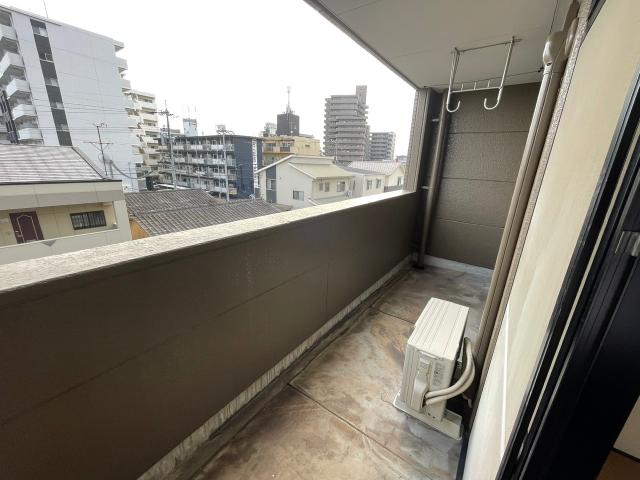 その他　ベランダ