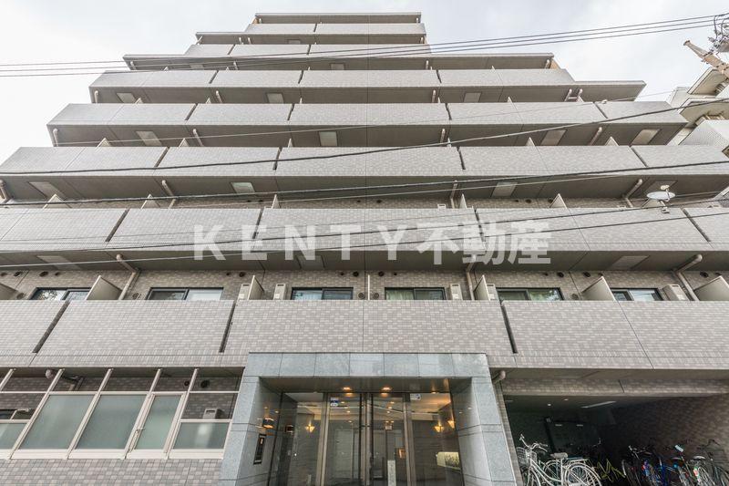 建物外観　外はこのようになっています