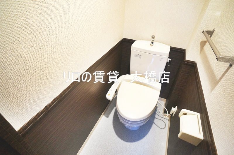 トイレ　別号数