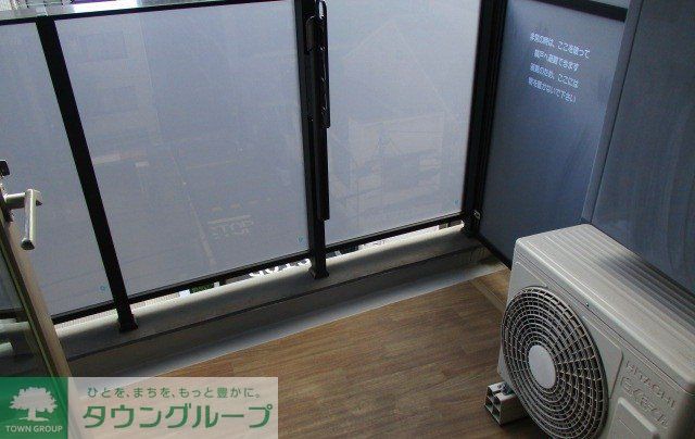 バルコニー