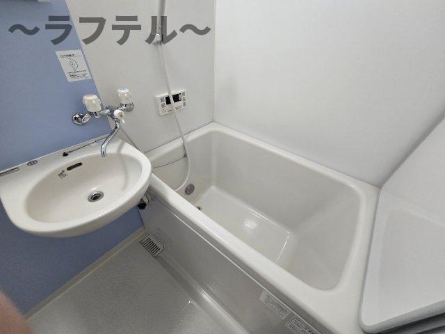 バス・シャワールーム　別部屋イメージ写真