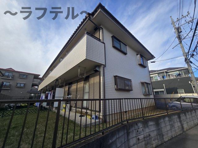 すすき野ハイツ第二