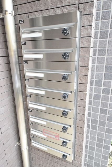 その他共有部分　☆郵便受け☆