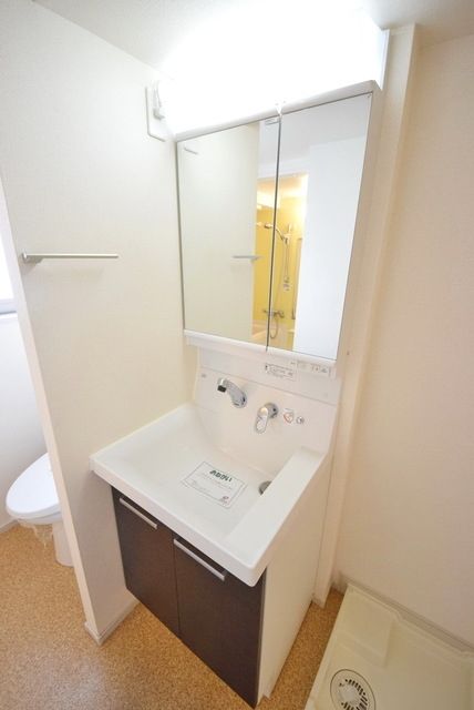 洗面設備　☆独立洗面台で身だしなみ☆
