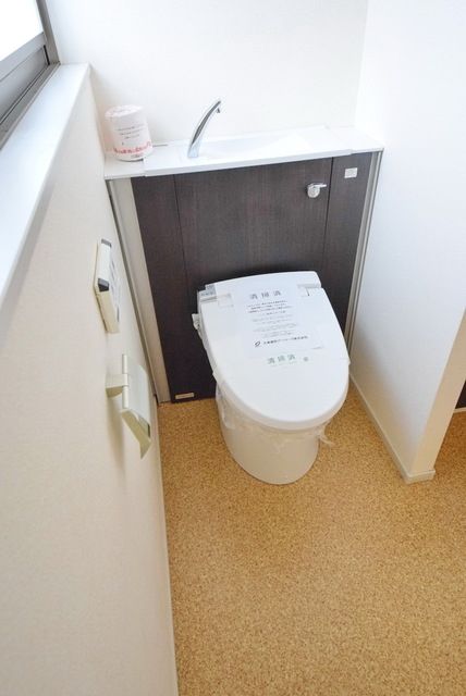 トイレ　☆洗浄機付きトイレ☆