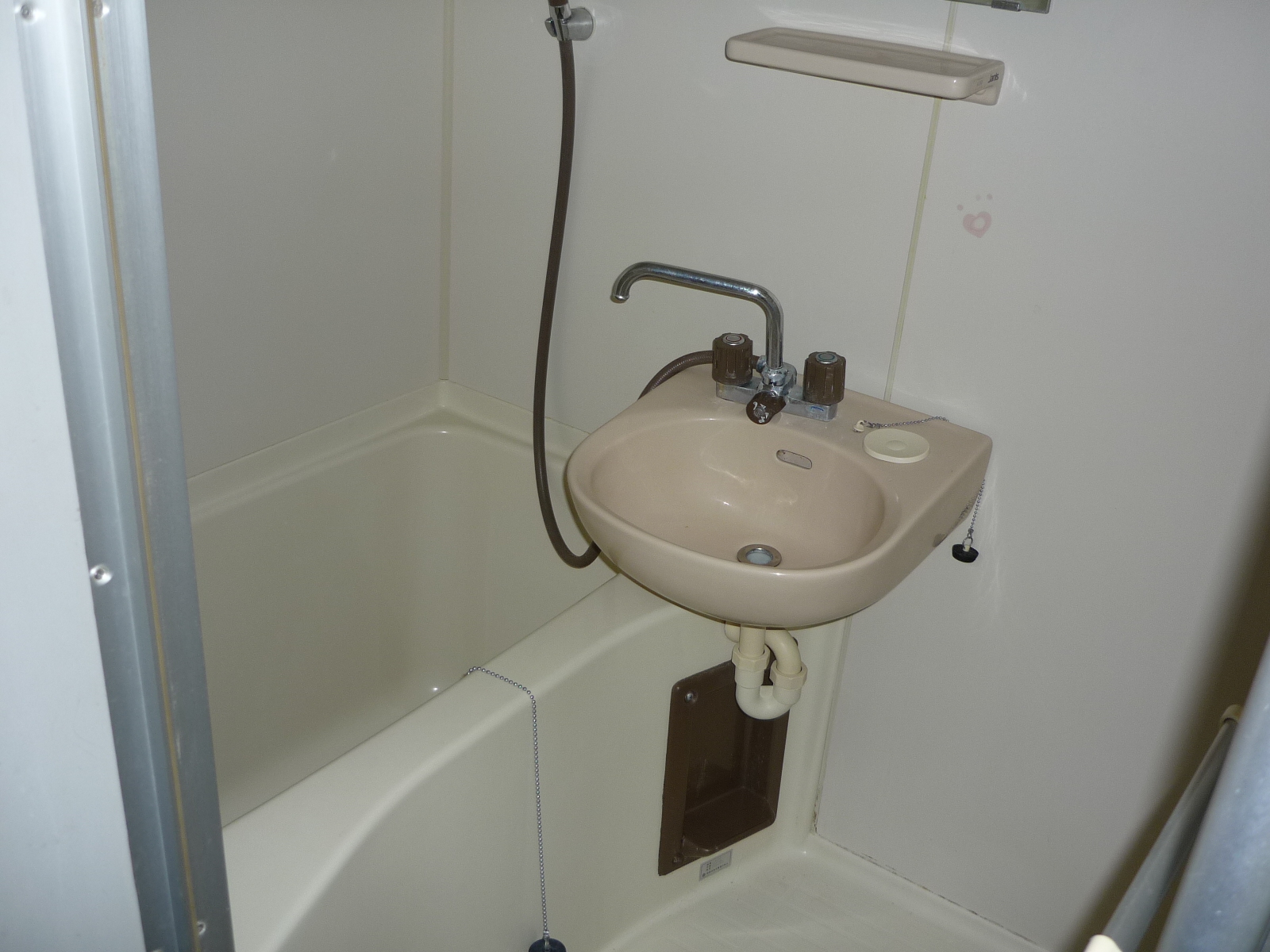 バス・シャワールーム　浴室