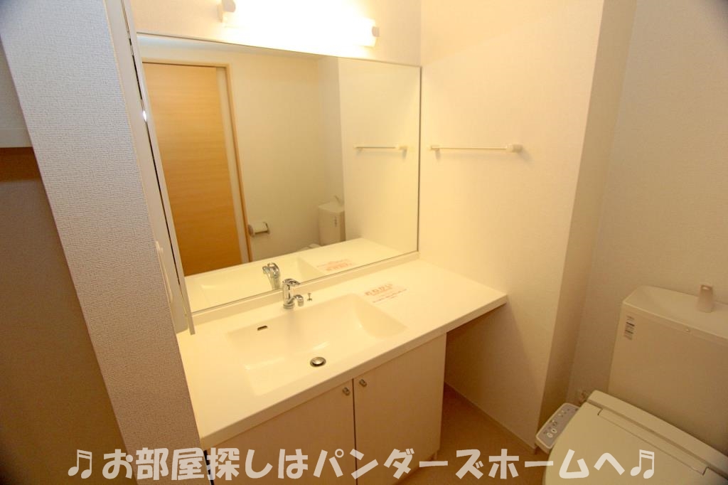 クリールポッシュT&Kの内装写真