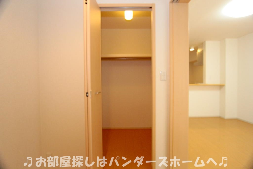 クリールポッシュT&Kの内装写真