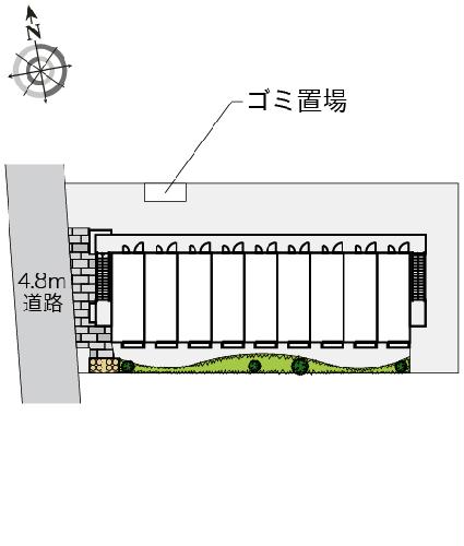 【レオパレスカーサ石田大受のその他】