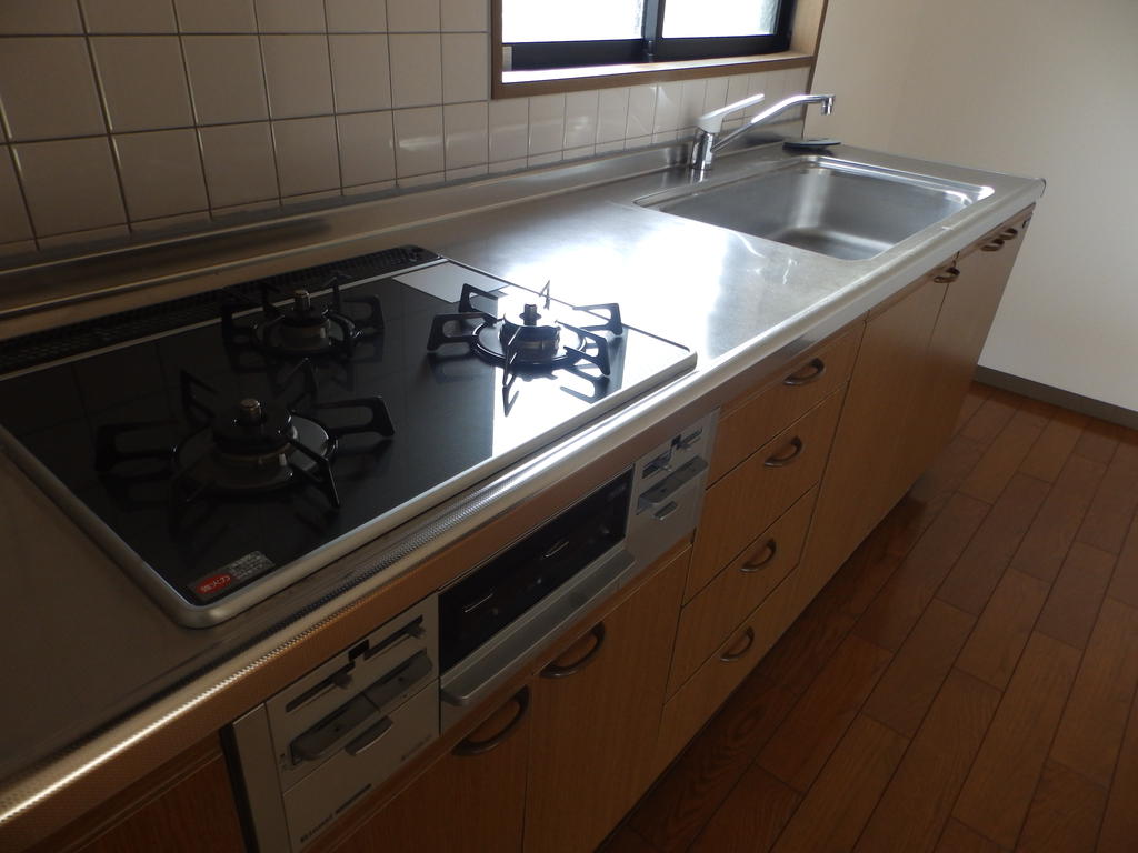 キッチン　人気のシステムキッチン