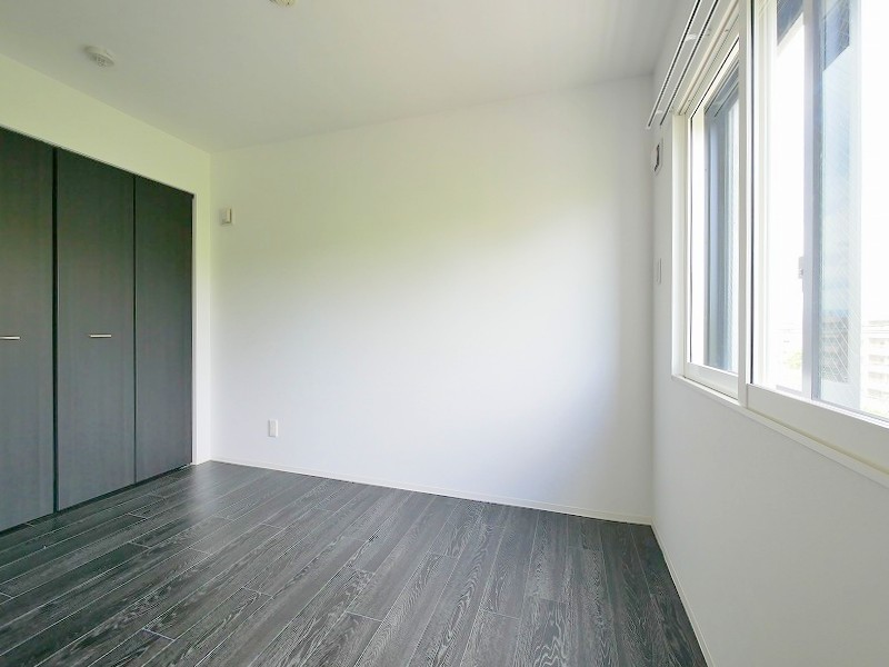 その他部屋・スペース　洋室もスッキリとしていて使いやすいお部屋です♪