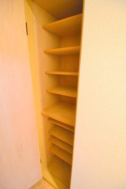 その他設備　シューズボックス※同タイプ別号室の写真です。