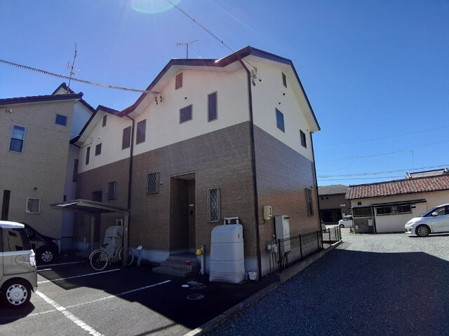 静岡県浜松市中央区西塚町（一戸建）の賃貸物件の外観