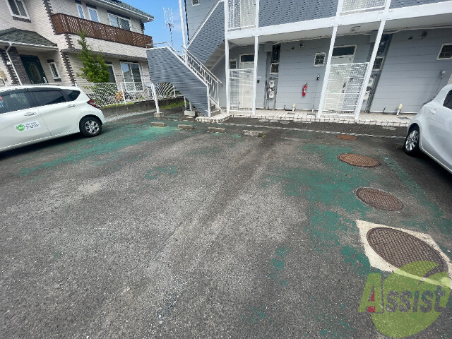 その他共有部分　駐輪場その他