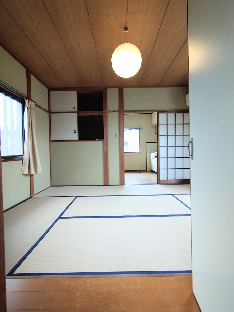 上賀茂 杉荘貸家2階部分の居間写真