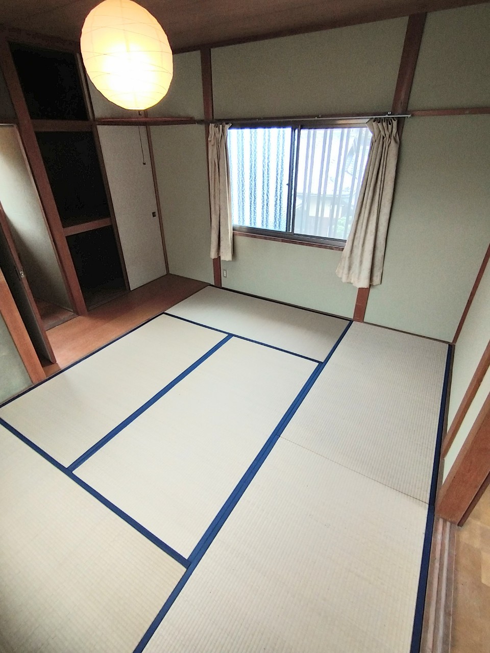 上賀茂 杉荘貸家2階部分の内装写真
