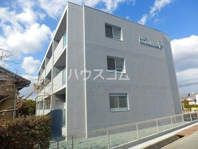 ＳＪＴ　ＨＡＭＡＫＩＴＡの建物外観