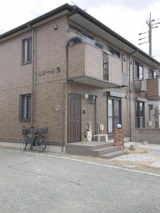 大阪府堺市中区大野芝町（一戸建）の賃貸物件の外観