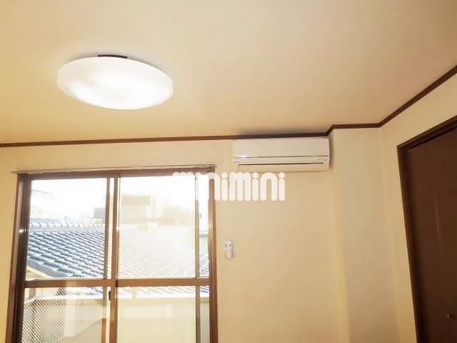 その他設備　エアコン（別のお部屋のイメージ写真です）