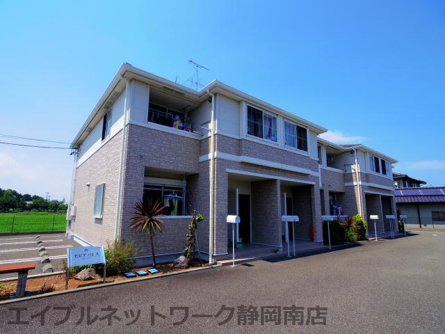 建物外観　外観もきれいです