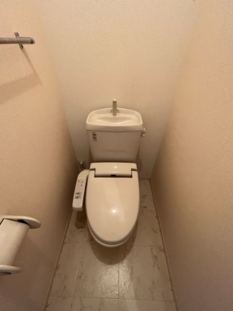 【ネオステージIIのトイレ】