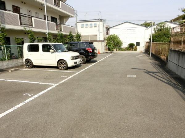 【ＭＳｏｎｅの駐車場】