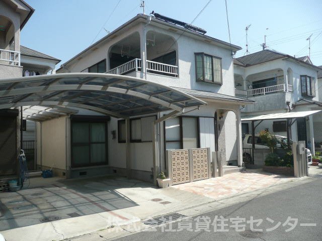 一戸建３３３８の建物外観