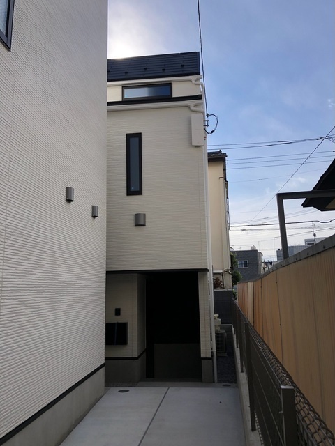 Ｋｏｌｅｔときわ台＃０５の建物外観