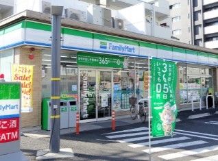 【名古屋市東区葵のマンションのコンビニ】