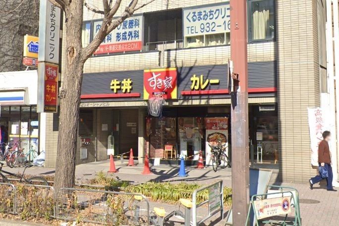 【名古屋市東区葵のマンションの写真】