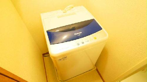 その他設備　洗濯機