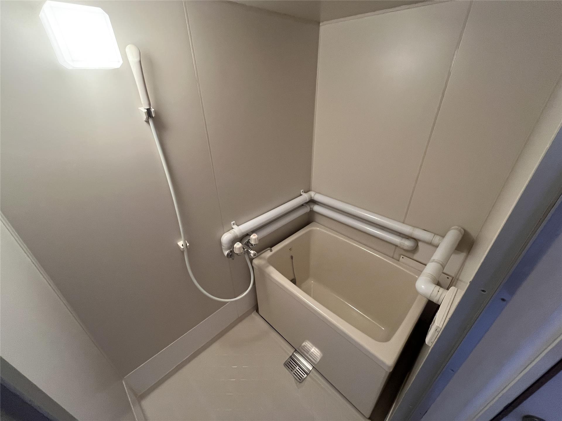 バス・シャワールーム　ユニットバス