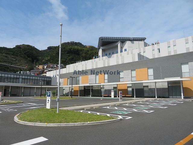 病院　市立八幡浜総合病院（病院）まで965m