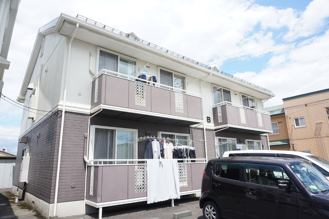 建物外観　２０２５年７月撮影