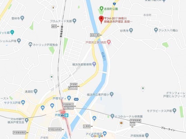 【横浜市戸塚区吉田町のマンションのその他】