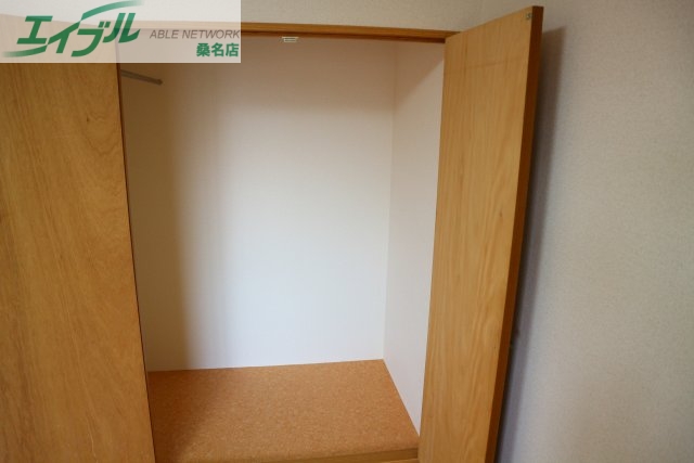 収納　同物件別部屋タイプ